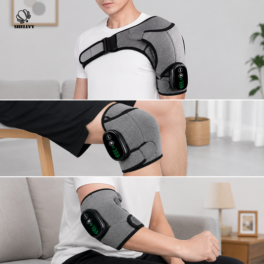 SHELLVY shoulder, Knee and elbow massager.