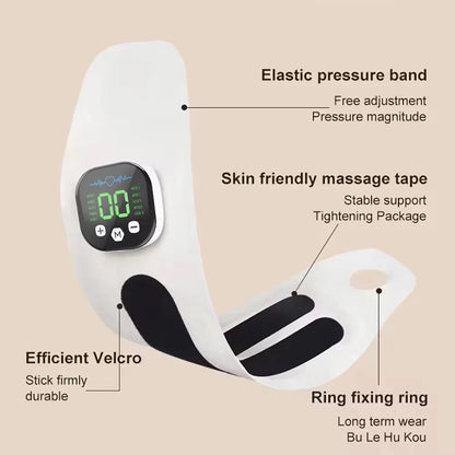 SHELLVY Hand & Wrist Massager