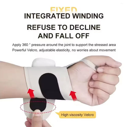 SHELLVY Hand & Wrist Massager