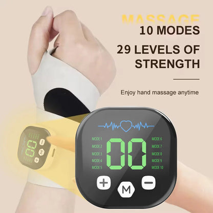 SHELLVY Hand & Wrist Massager