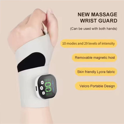 SHELLVY Hand & Wrist Massager