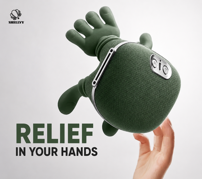 SHELLVY Neck And Shoulder Massager