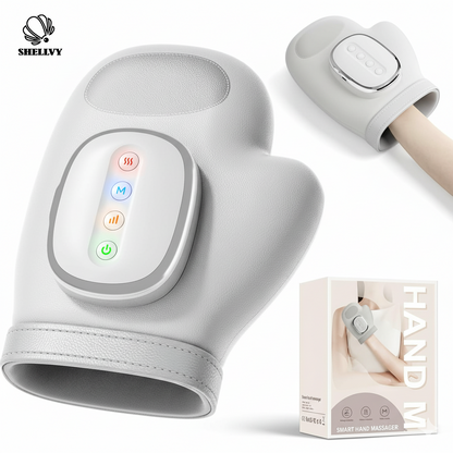 SHELLVY Smart Infrared Hand Massager