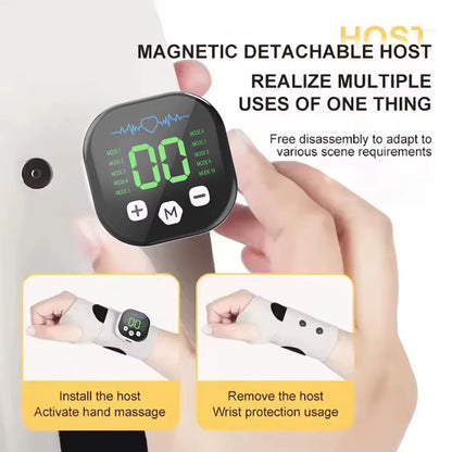SHELLVY Hand & Wrist Massager