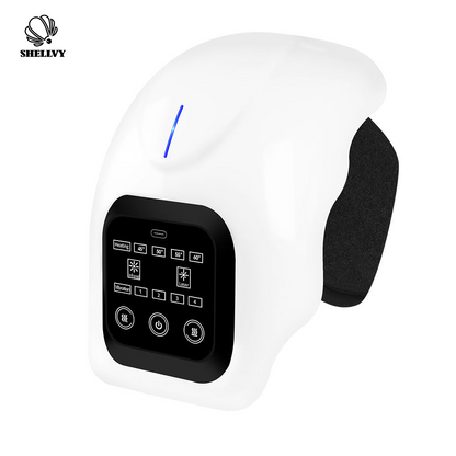 SHELLVY Smart Infrared Knee Massager.