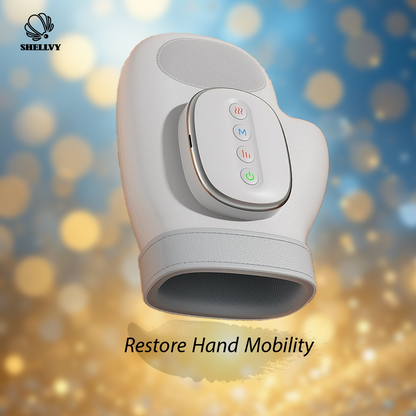 SHELLVY Smart Infrared Hand Massager